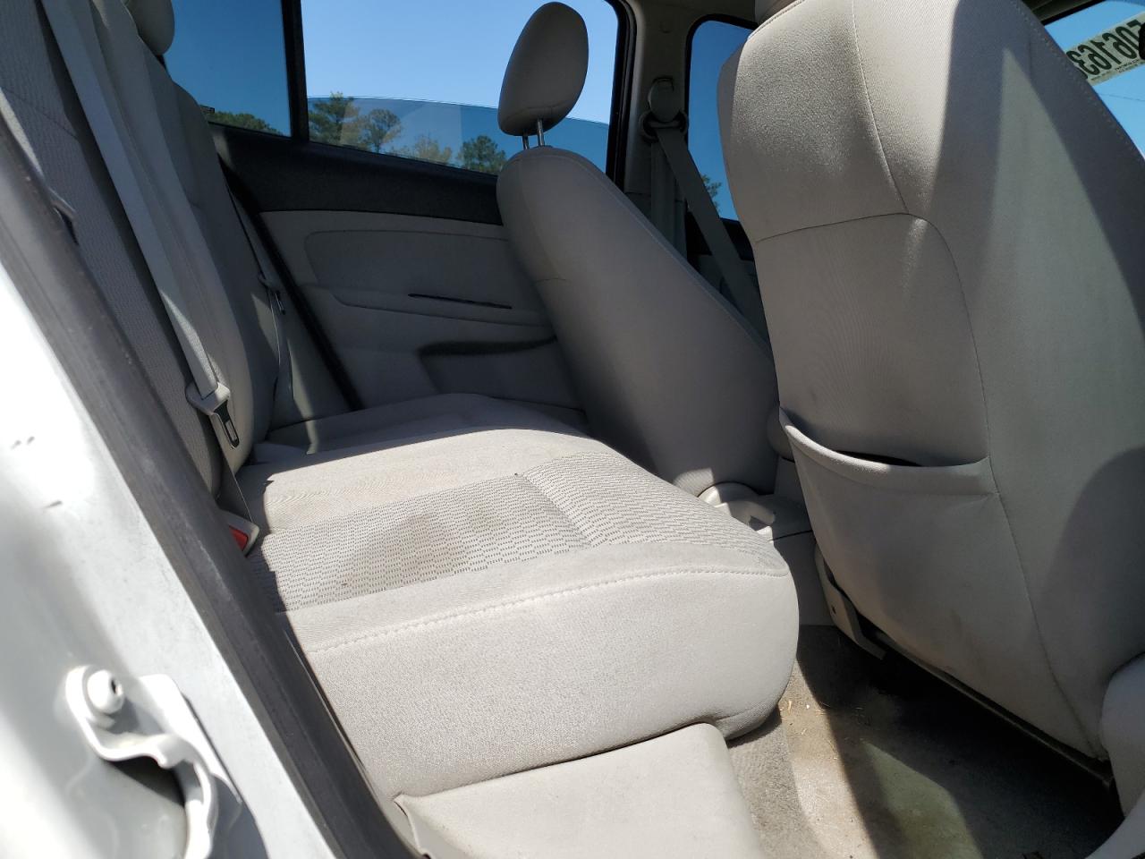 1G1AT58H497247294 2009 Chevrolet Cobalt Lt