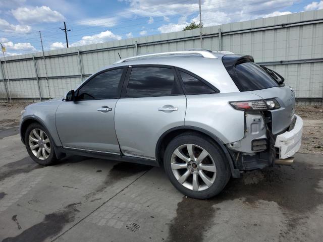 2007 Infiniti Fx35 VIN: JNRAS08W87X210144 Lot: 51276524