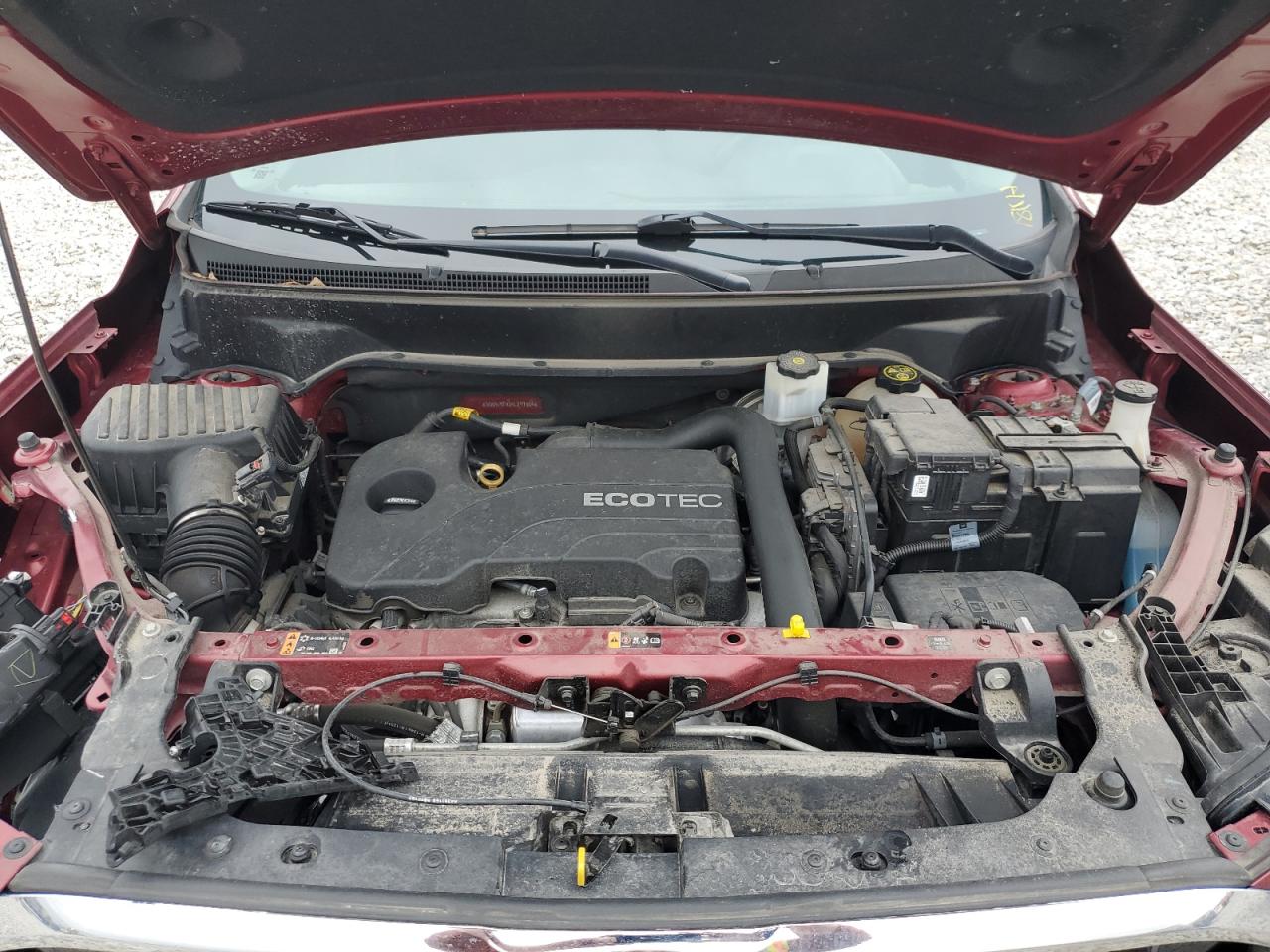 3GKALMEV2KL297564 2019 GMC Terrain Sle