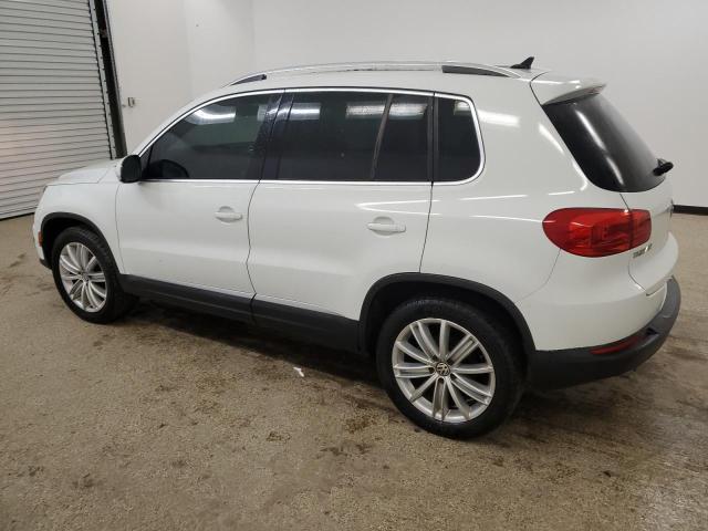 2015 Volkswagen Tiguan S VIN: WVGAV7AX6FW566241 Lot: 51353044