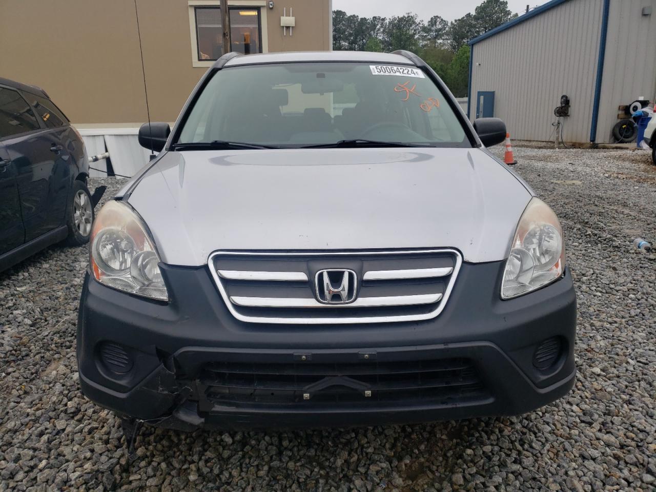 JHLRD68505C011779 2005 Honda Cr-V Lx