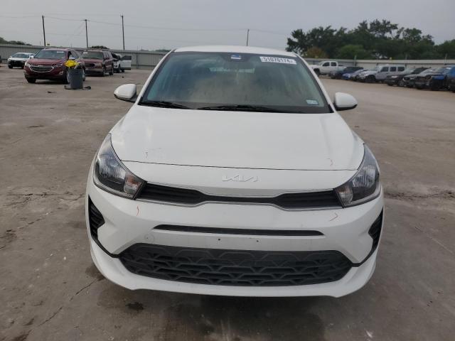 2022 Kia Rio Lx VIN: 3KPA24AD3NE445144 Lot: 51076174