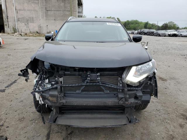 2018 Nissan Rogue S VIN: JN8AT2MV9JW312785 Lot: 51357854
