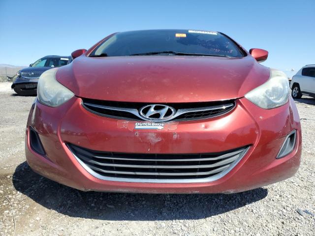 2013 Hyundai Elantra Gls VIN: 5NPDH4AE9DH349503 Lot: 50541944