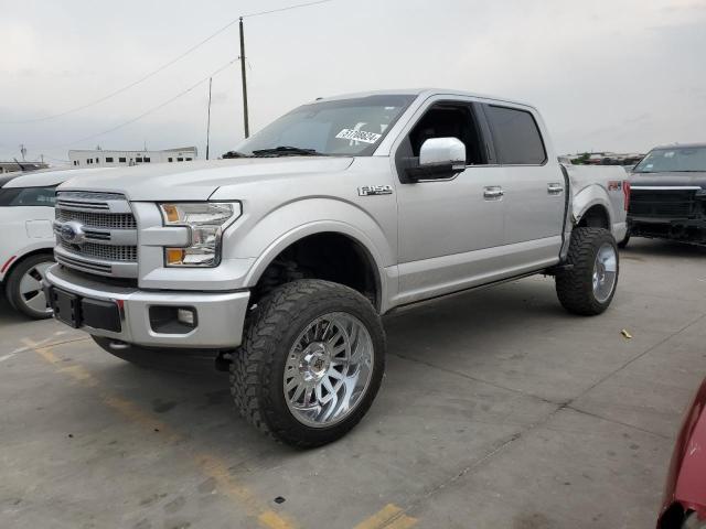 VIN 1FTEW1EF5HFC88548 2017 Ford F-150, Supercrew no.1