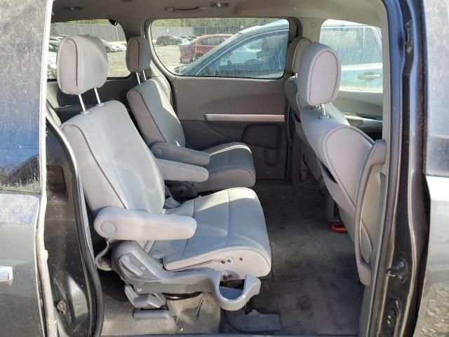 Lot #2470882822 2008 NISSAN QUEST S salvage car