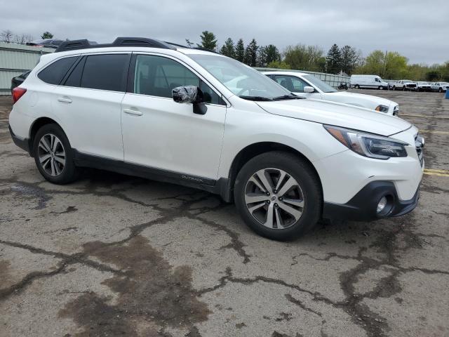 2019 Subaru Outback 2.5I Limited VIN: 4S4BSANC6K3377165 Lot: 51550254