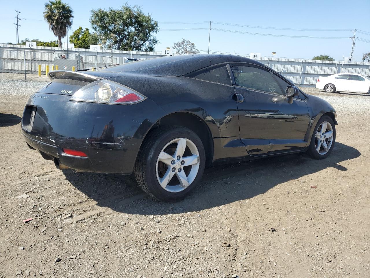 4A3AK24F66E060155 2006 Mitsubishi Eclipse Gs