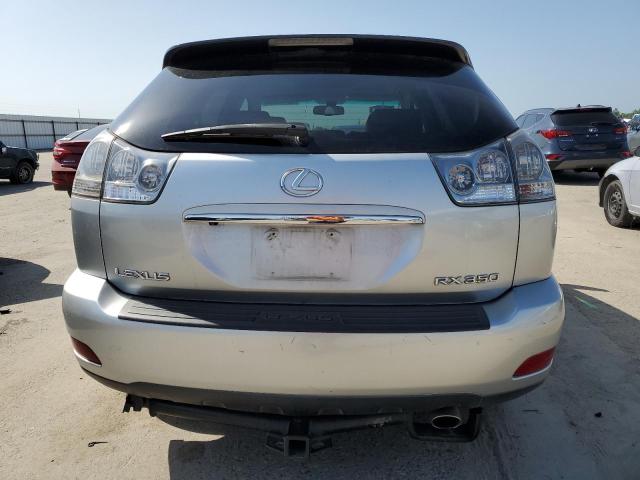 2008 Lexus Rx 350 VIN: 2T2GK31U08C039633 Lot: 52144894