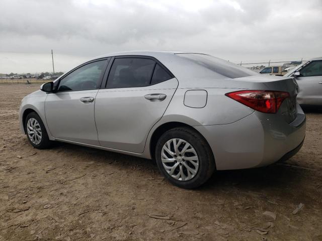 Vin: 5yfburhexhp724586, lot: 49810364, toyota corolla l 20172