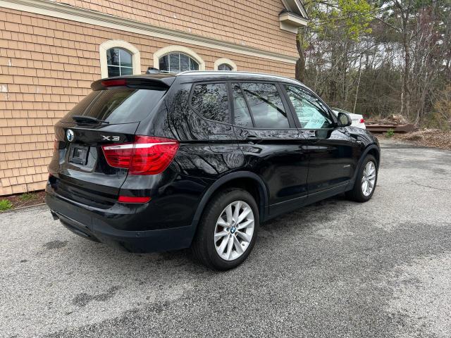 5UXWX9C55F0D58108 | 2015 BMW x3 xdrive28i