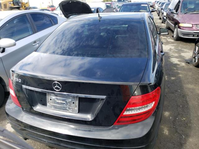 VIN WDDGF4HB8EG207069 2014 Mercedes-Benz C-Class, 250 no.6