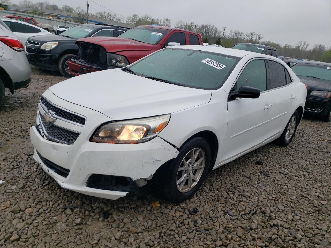 1G11A5SA3DU138532 2013 Chevrolet Malibu Ls