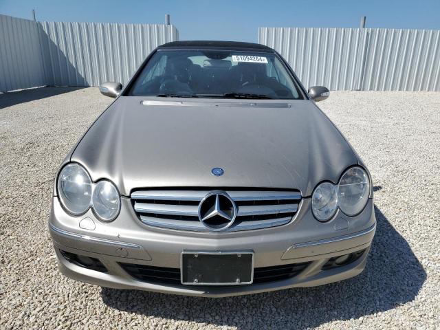 2006 Mercedes-Benz Clk 350 VIN: WDBTK56G66T061173 Lot: 51094264