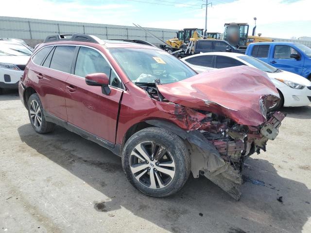 2019 Subaru Outback 3.6R Limited VIN: 4S4BSENC3K3226842 Lot: 51202264