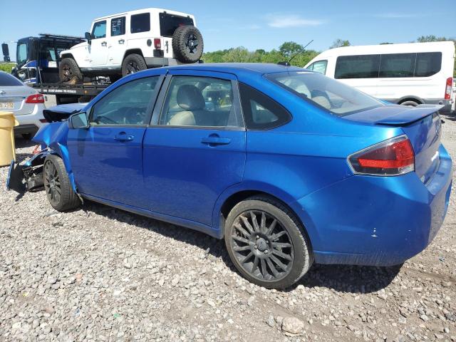 2010 Ford Focus Ses VIN: 1FAHP3GN6AW294767 Lot: 50652514