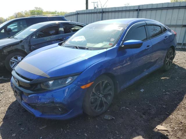 2020 HONDA CIVIC SPOR #2701142331