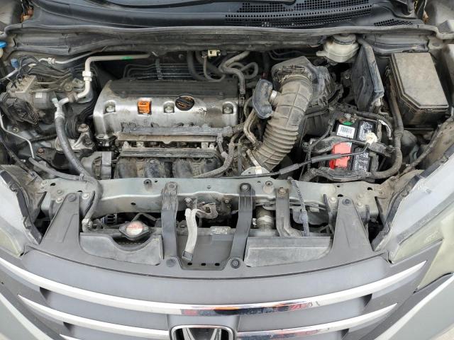 JHLRM3H70CC006191 2012 Honda Cr-V Exl