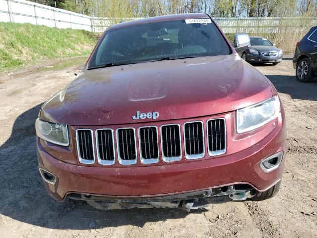 2016 Jeep Grand Cherokee Limited VIN: 1C4RJFBG9GC393670 Lot: 51622884