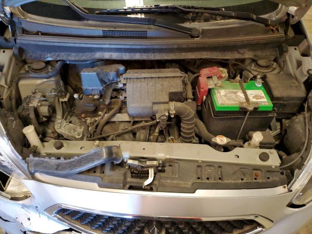 2018 MITSUBISHI MIRAGE ES - ML32A3HJ8JH010060