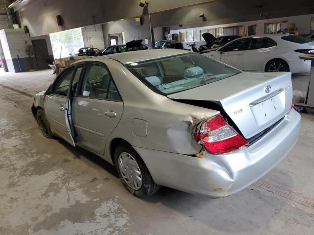 2004 Toyota Camry Le VIN: 4T1BE30K64U277047 Lot: 52346774