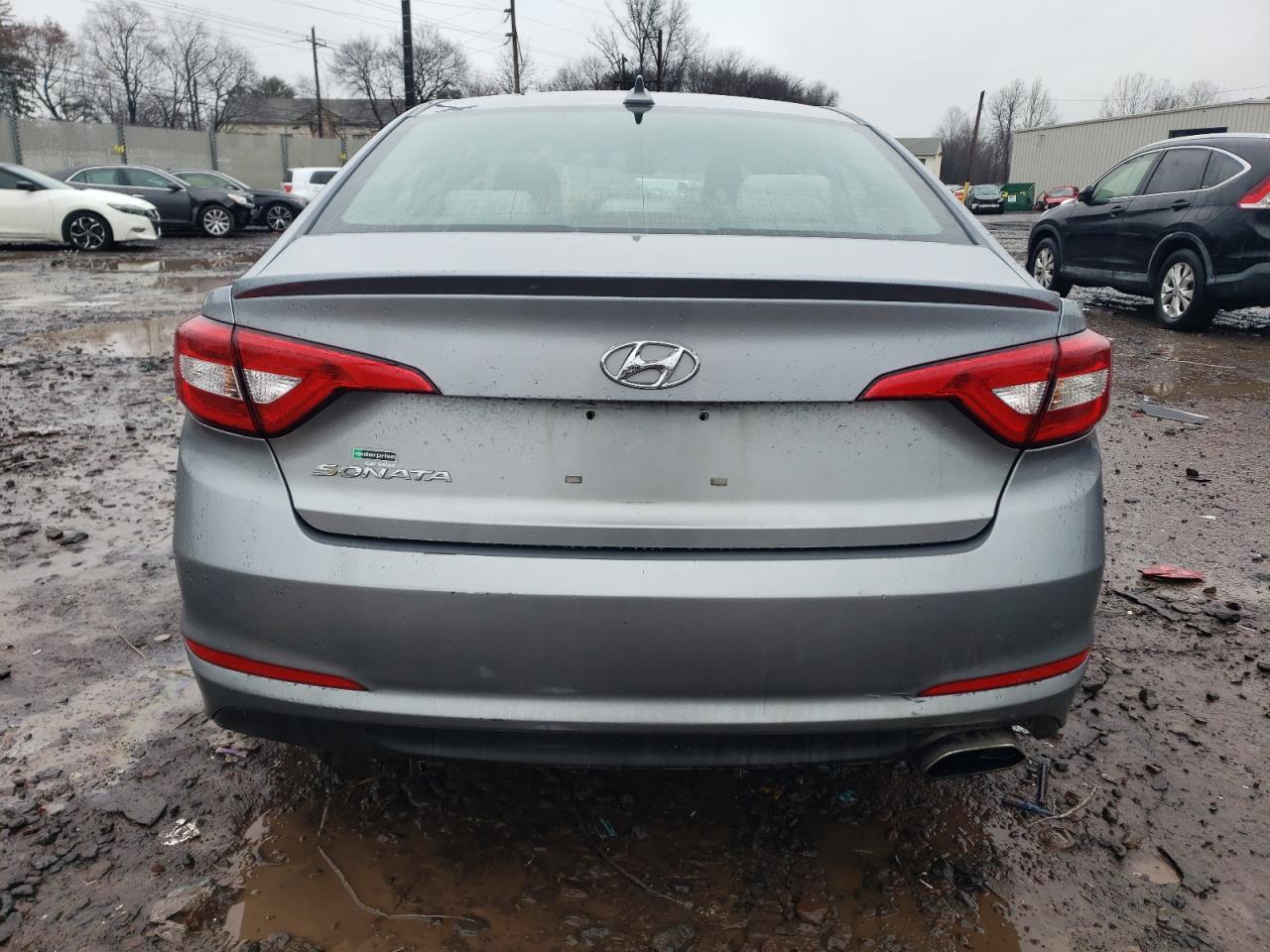 5NPE24AFXHH533594 2017 Hyundai Sonata Se