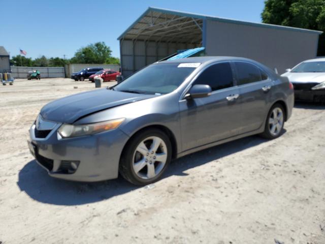 2010 Acura Tsx VIN: JH4CU2F66AC036394 Lot: 50769064