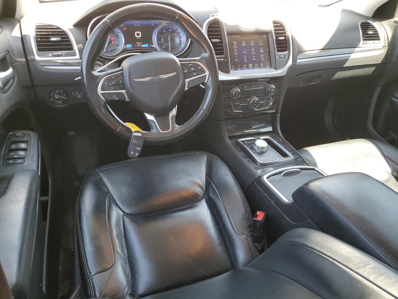 2C3CCAAG8GH181283 2016 Chrysler 300 Limited