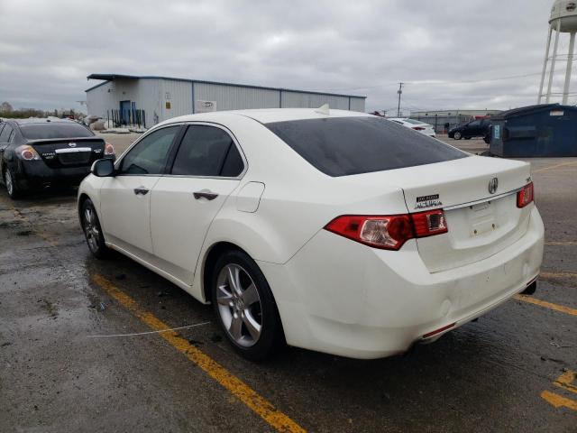 2011 Acura Tsx VIN: JH4CU2F62BC012319 Lot: 51243424