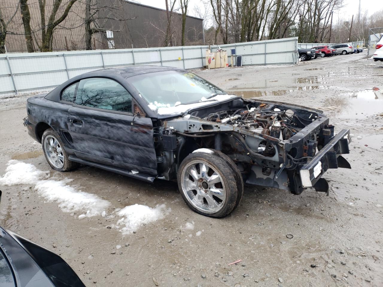 1FALP4048SF239952 1995 Ford Mustang