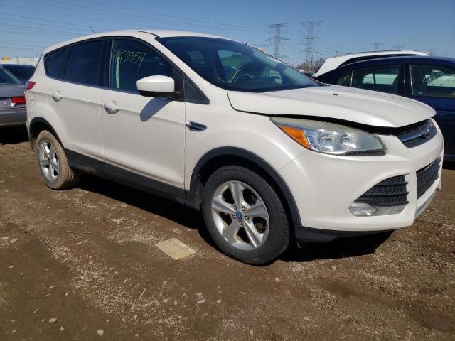 2013 Ford Escape Se VIN: 1FMCU0GX6DUC21116 Lot: 49937354