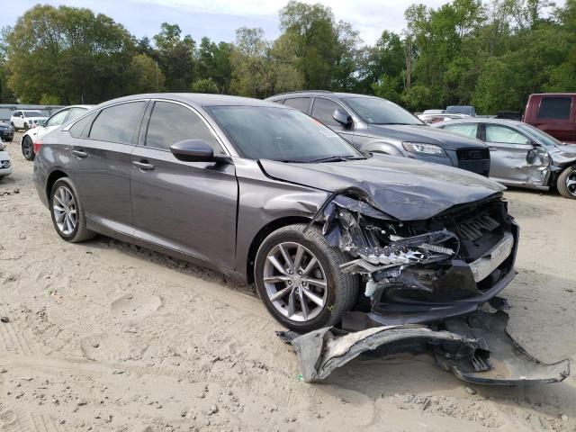 Vin: 1hgcv1f18ma030563, lot: 53025894, honda accord lx 20214