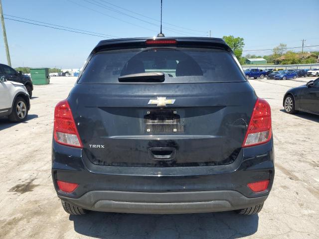 KL7CJKSB3LB029468 | 2020 Chevrolet trax ls