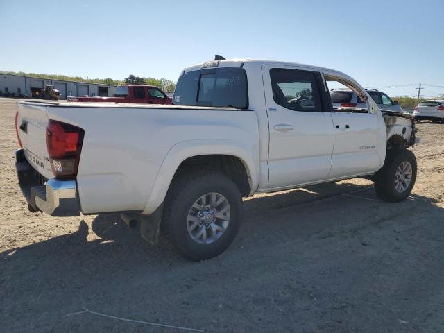 2018 Toyota Tacoma Double Cab VIN: 3TMCZ5AN1JM123797 Lot: 47322894