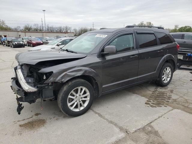 2014 Dodge Journey Sxt for Sale in Fort Wayne, IN - Front End