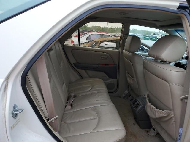 2000 Lexus Rx 300 VIN: JT6HF10U5Y0164812 Lot: 52153894