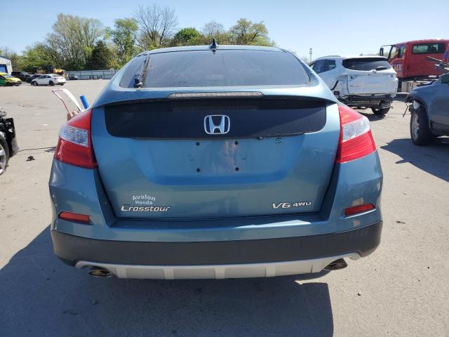 2014 Honda Crosstour Exl VIN: 5J6TF2H54EL001675 Lot: 51330894