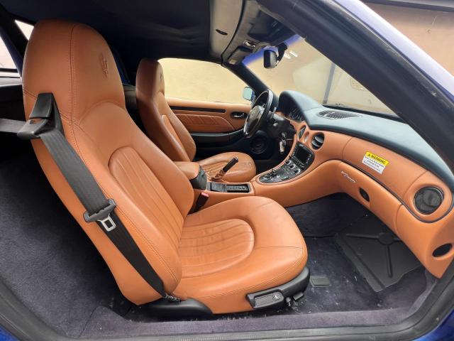 ZAMBB18A120007432 2002 Maserati Spyder Cambiocorsa