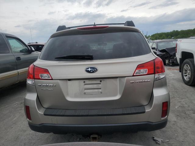 2014 Subaru Outback 2.5I Limited VIN: 4S4BRCLCXE3206904 Lot: 51731084