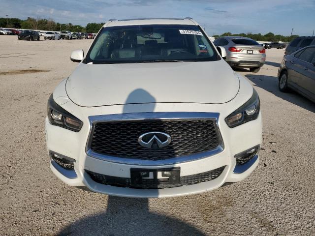  INFINITI QX60 2016 Белый