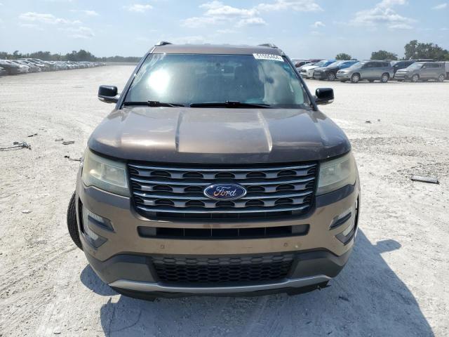  FORD EXPLORER 2016 Коричневый