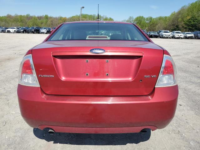 2008 Ford Fusion Se VIN: 3FAHP07128R250029 Lot: 51171234