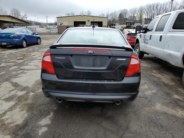 2010 Ford Fusion Sport VIN: 3FAHP0KCXAR144801 Lot: 50518514