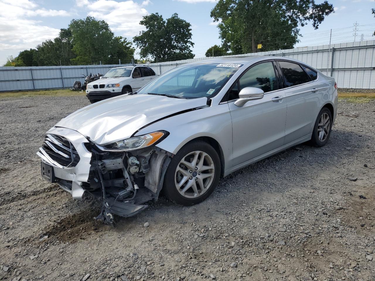 3FA6P0H70FR229459 2015 Ford Fusion Se