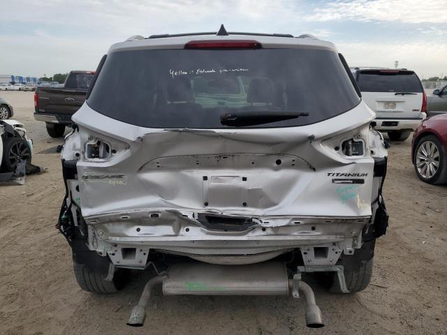 2014 Ford Escape Titanium VIN: 1FMCU0J92EUB76588 Lot: 51010984