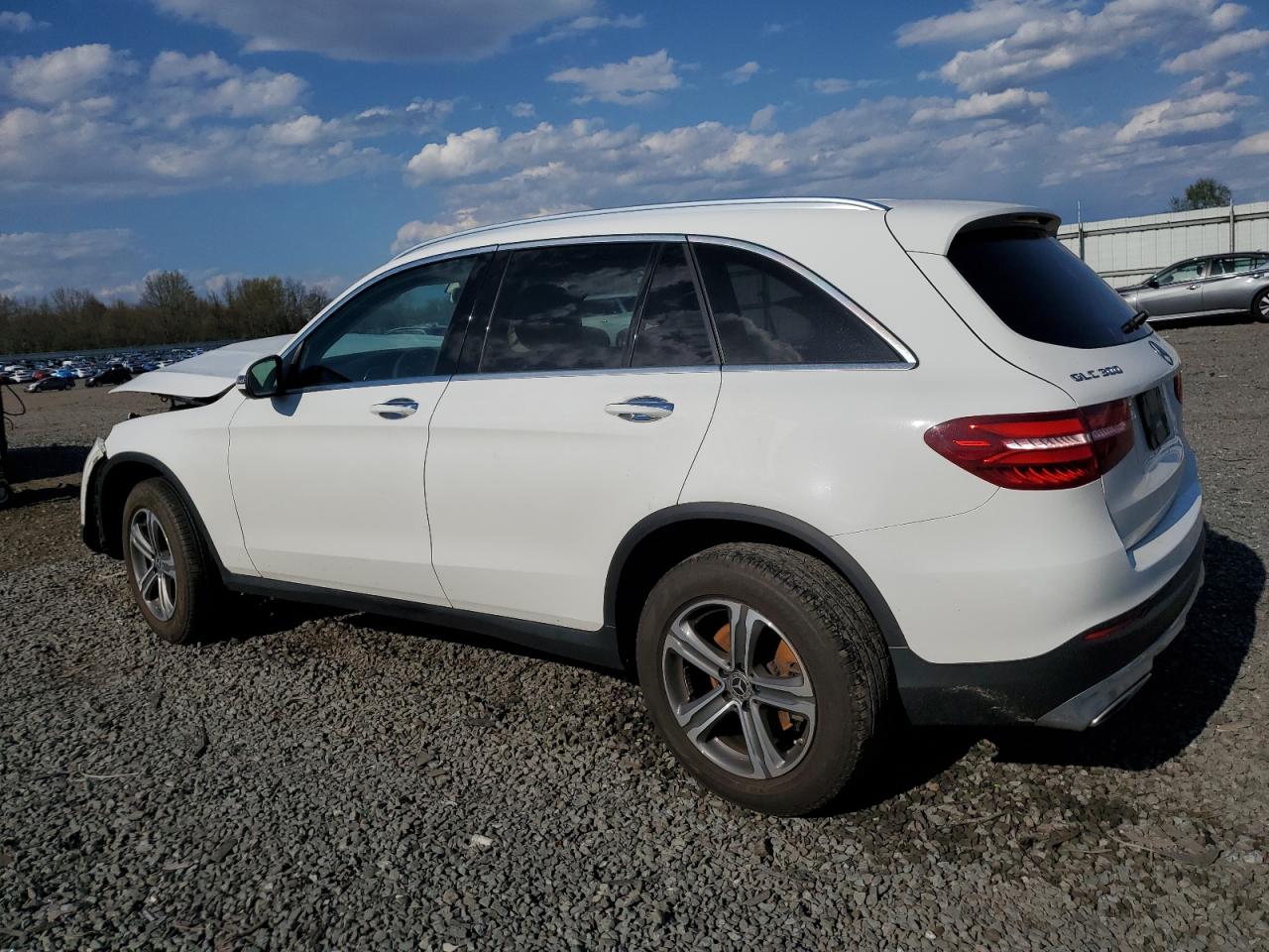 WDC0G4KB9JV093309 2018 Mercedes-Benz Glc 300 4Matic