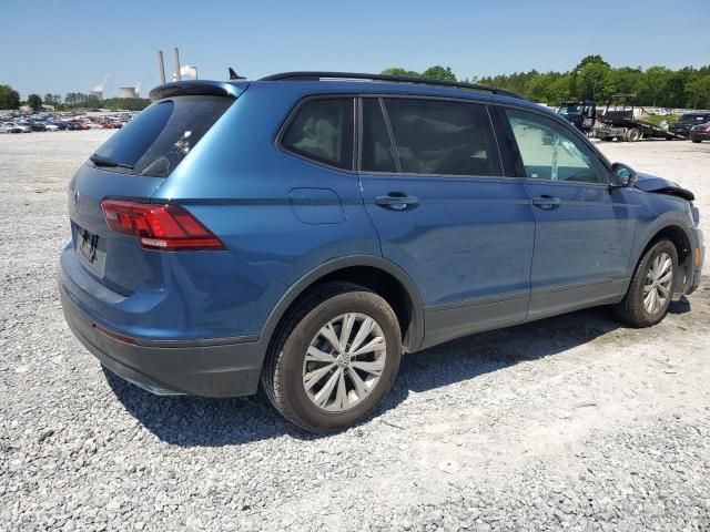 2020 Volkswagen Tiguan S VIN: 3VV1B7AX2LM060190 Lot: 51888534