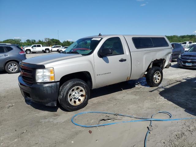 2007 Chevrolet Silverado C1500 VIN: 1GCEC14C67Z559405 Lot: 52824514