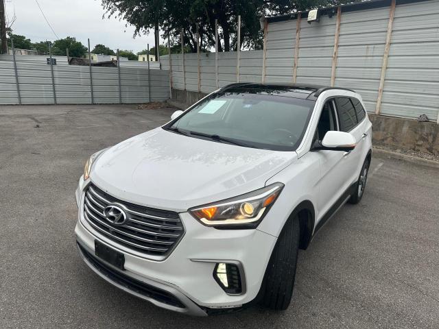 2018 Hyundai Santa Fe Se Ultimate VIN: KM8SR4HF6JU275909 Lot: 39241011