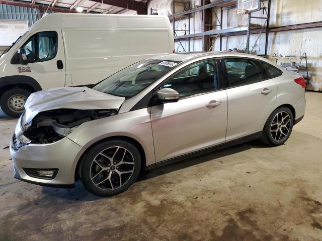 Lot #2478141725 2018 FORD FOCUS SEL salvage car